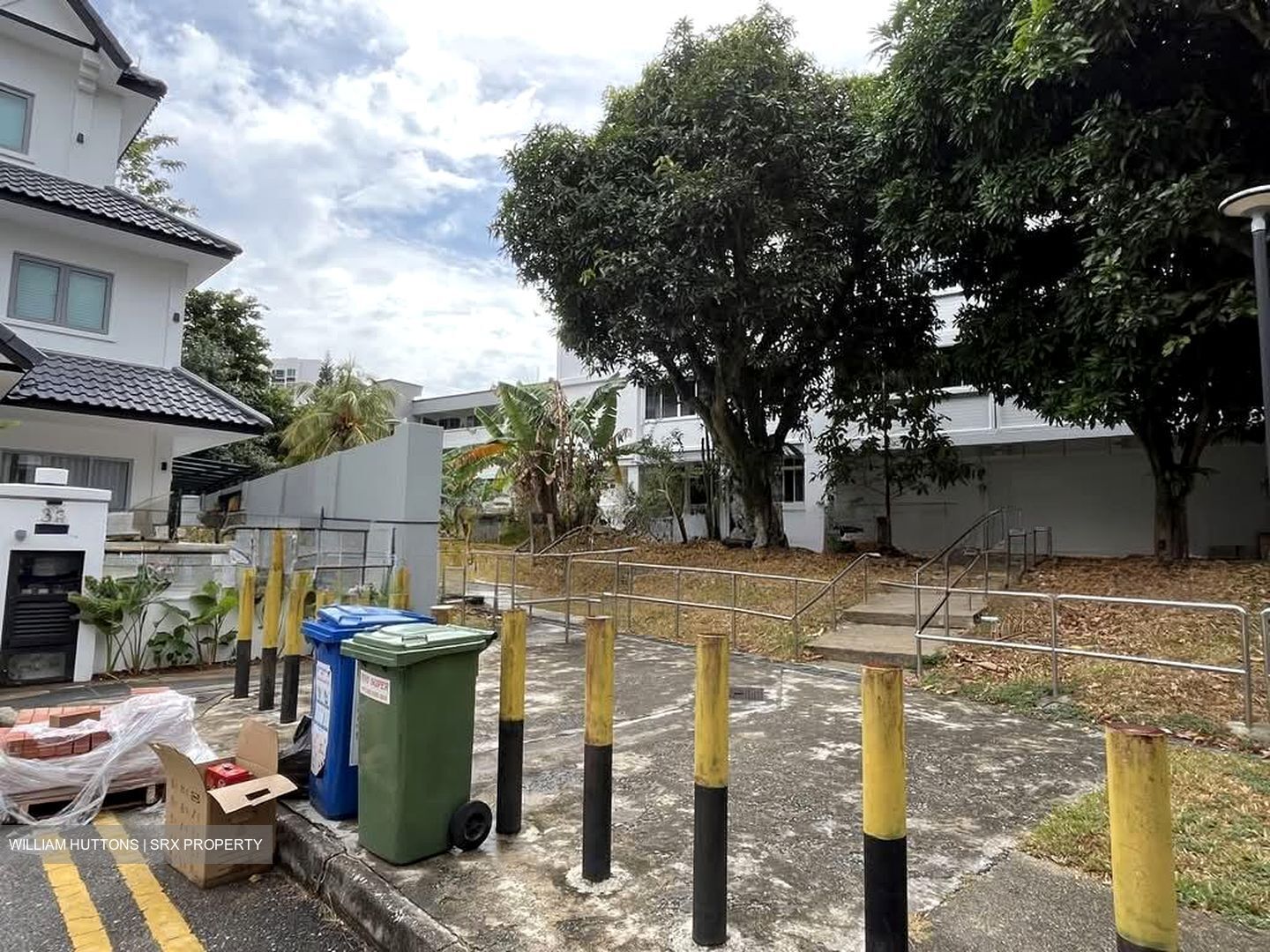 East View Garden (D16), Terrace #527451031